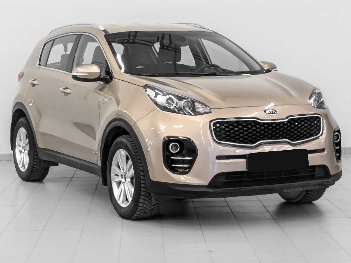 Купить Kia Sportage, 2017, 88 762 км, фото №3
