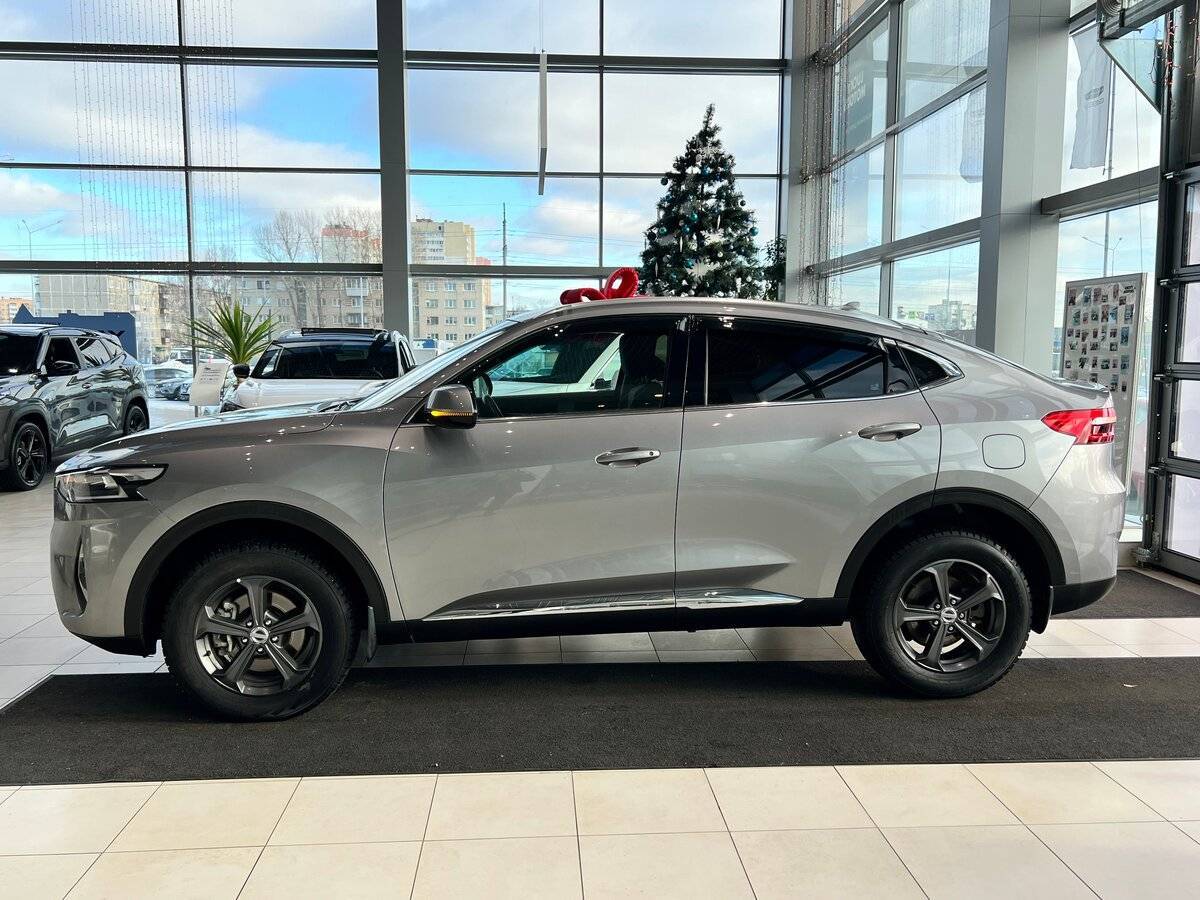 Купить Haval F7x, 2021, 64 858 км, фото №7