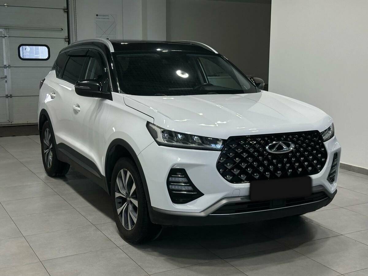 Купить Chery Tiggo 7 Pro, 2021, 70 000 км, фото №1