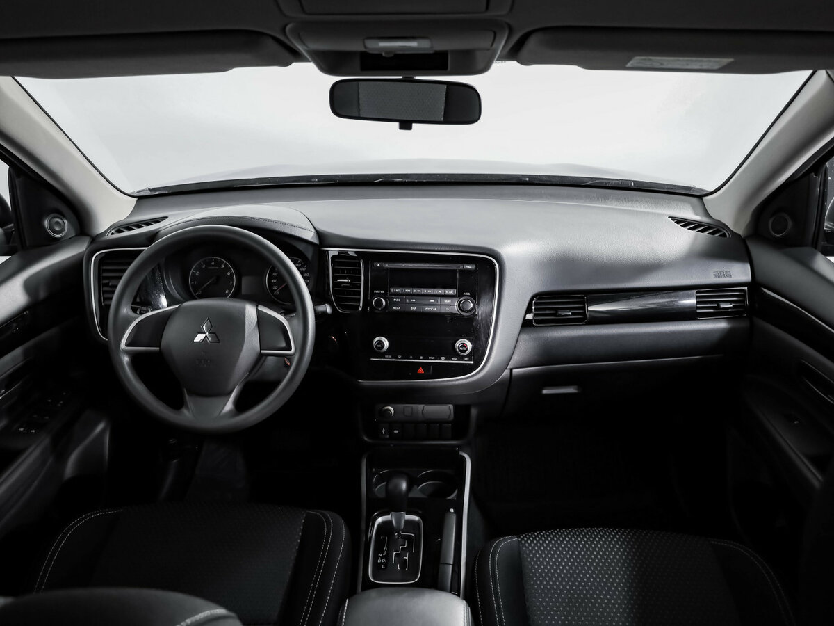 Купить Mitsubishi Outlander III Рестайлинг 3, 2020, 130 377 км, фото №9
