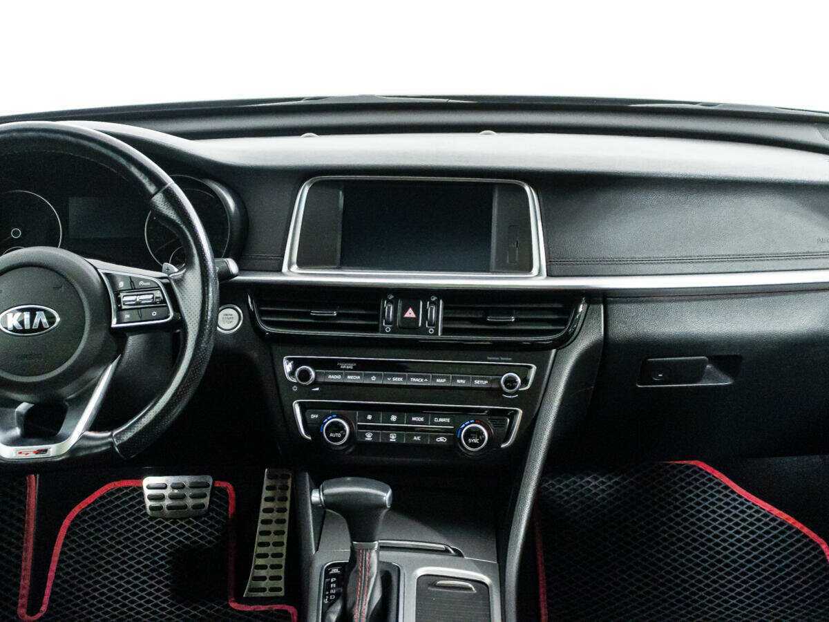 Купить Kia Optima, 2018, 132 690 км, фото №11