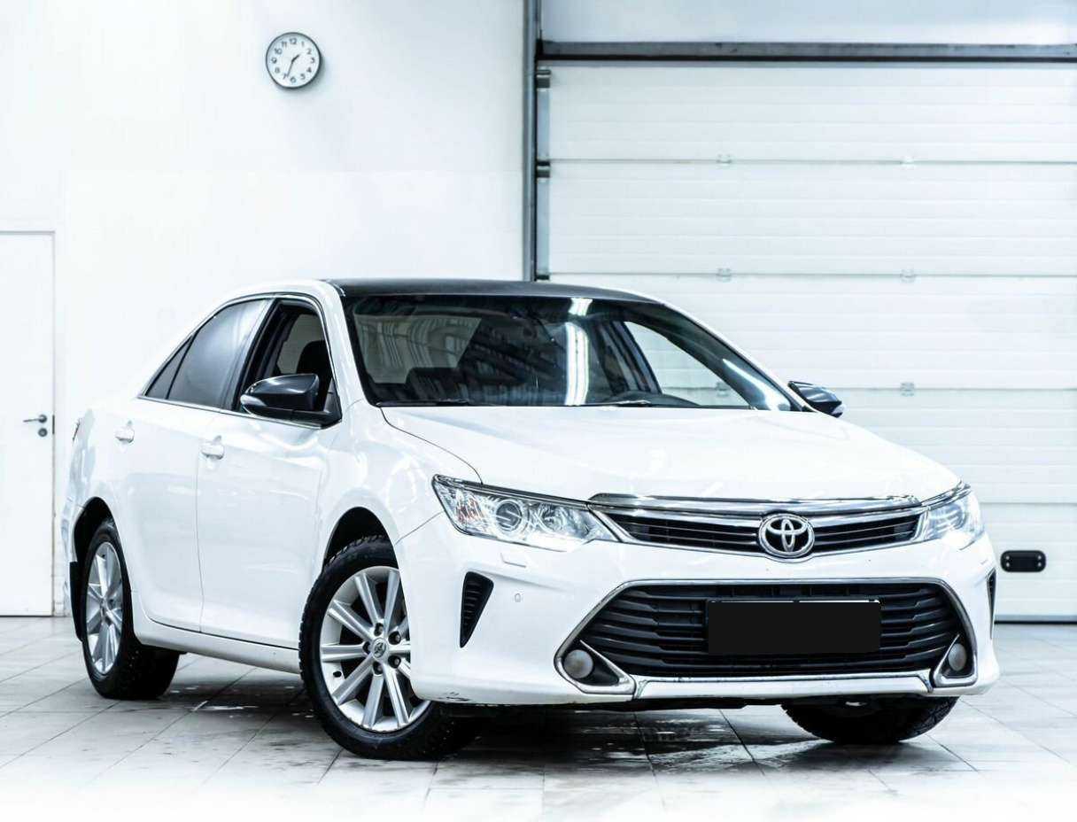 Купить Toyota Camry, 2016, 175 000 км, фото №2