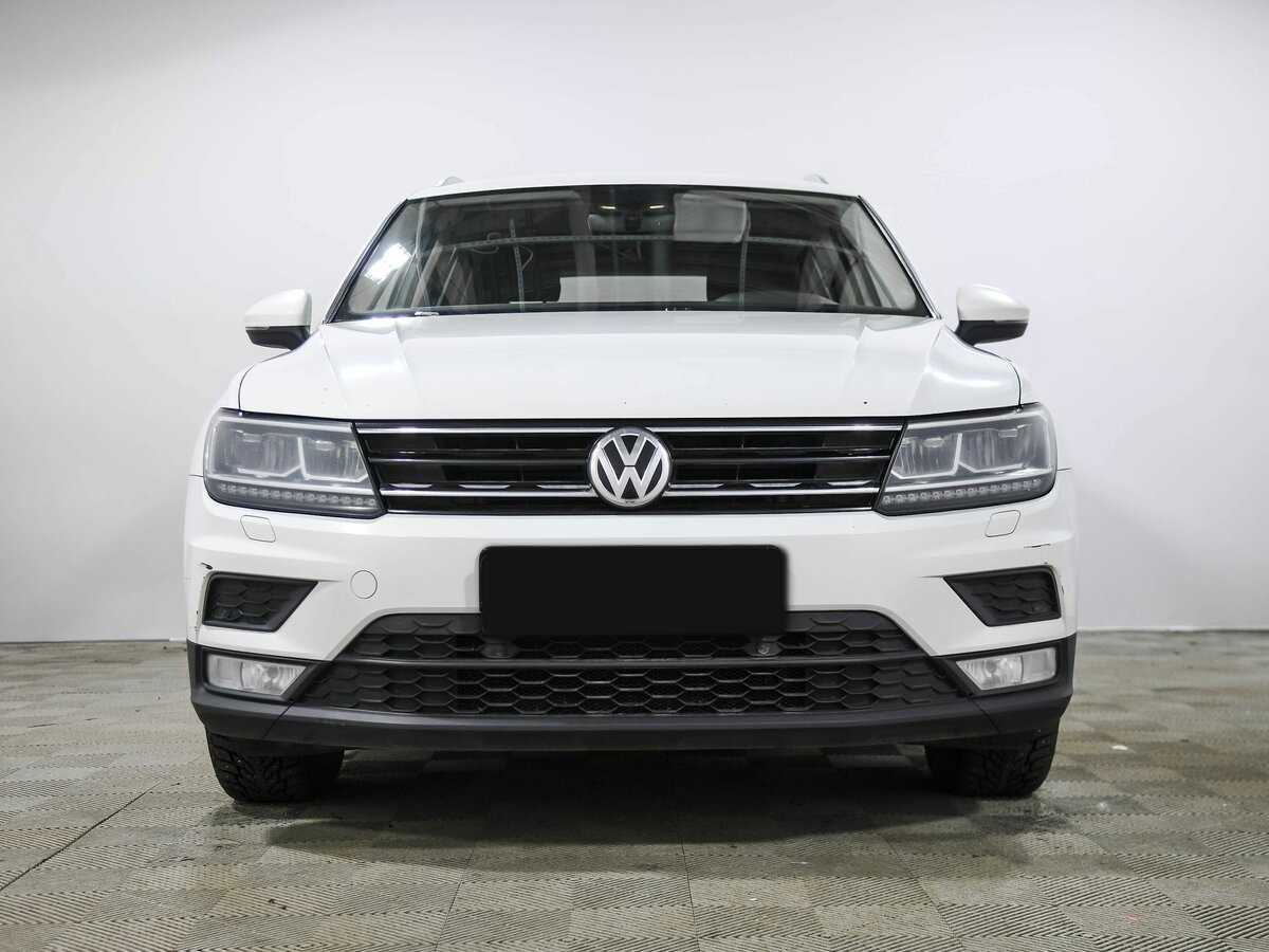 Купить Volkswagen Tiguan, 2017, 139 449 км, фото №2