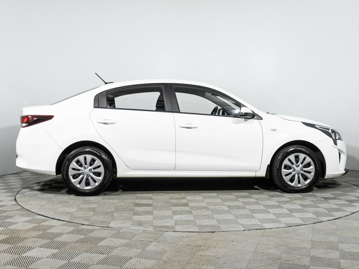 Купить Kia Rio IV Рестайлинг, 2021, 149 544 км, фото №4