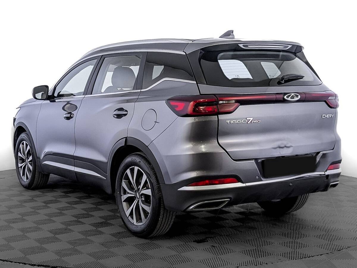 Купить Chery Tiggo 7 Pro I, 2022, 118 723 км, фото №7