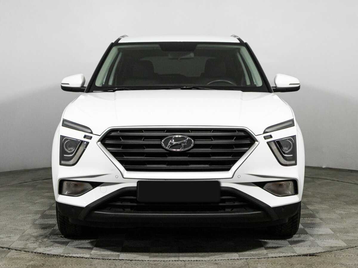 Купить Hyundai Creta, 2021, 66 970 км, фото №2