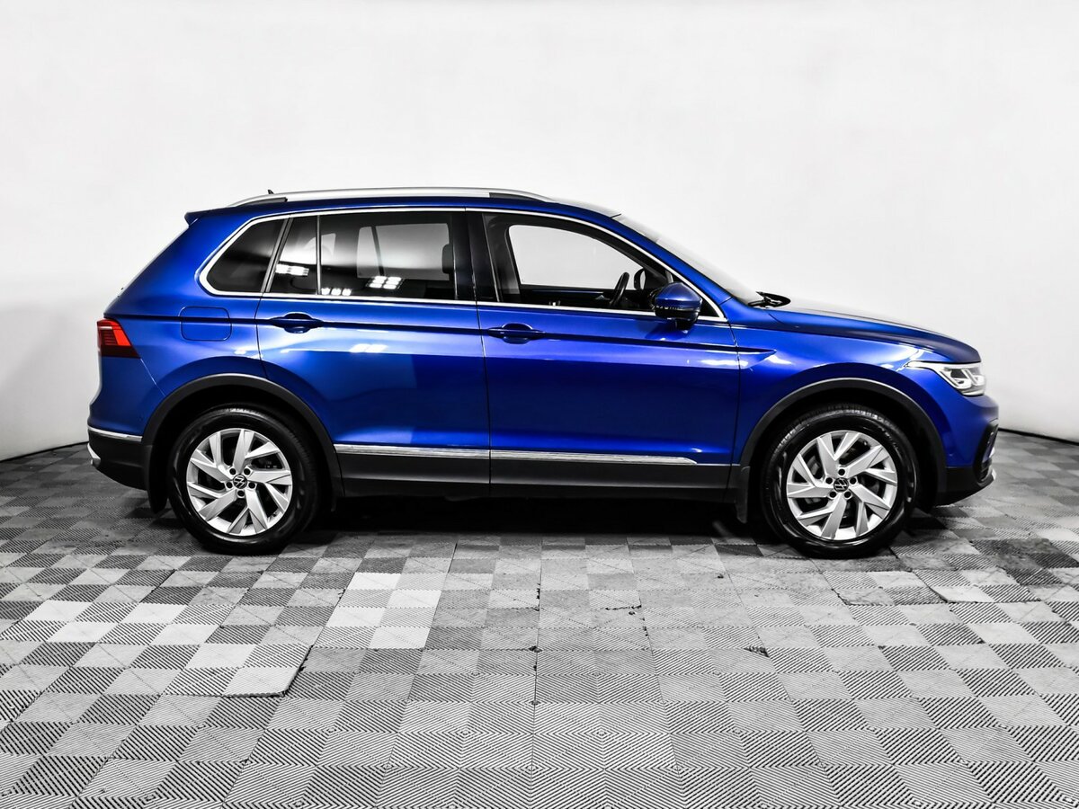Купить Volkswagen Tiguan II Рестайлинг, 2020, 88 900 км, фото №4