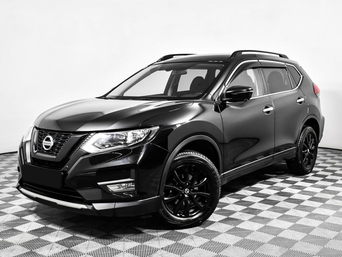 Купить Nissan X-Trail III Рестайлинг, 2021, 93 277 км, фото №1