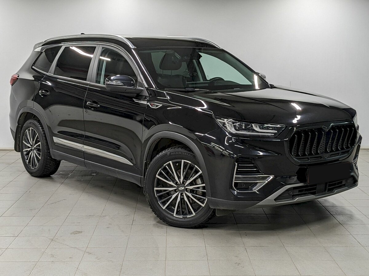 Купить Chery Tiggo 8 Pro I, 2022, 70 765 км, фото №3