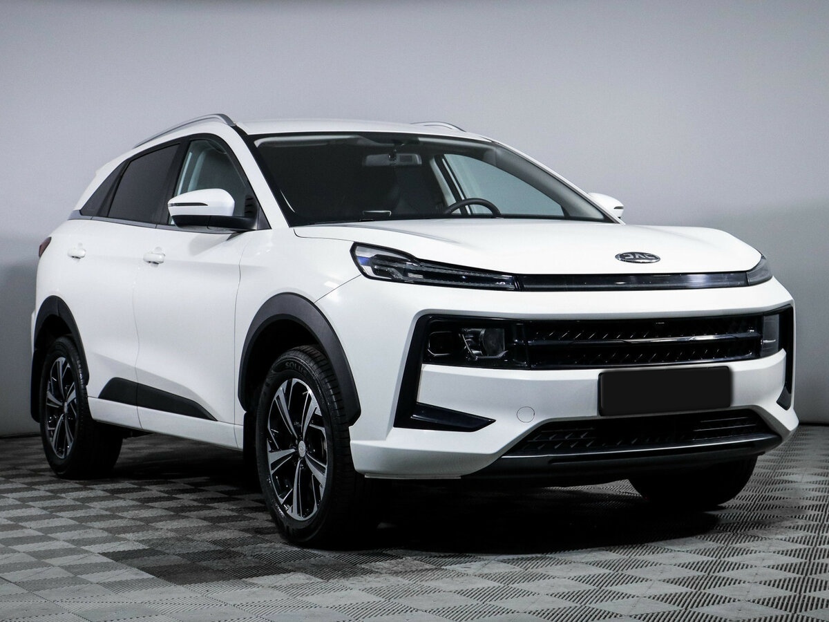 Купить JAC JS6, 2023, 10 900 км, фото №3
