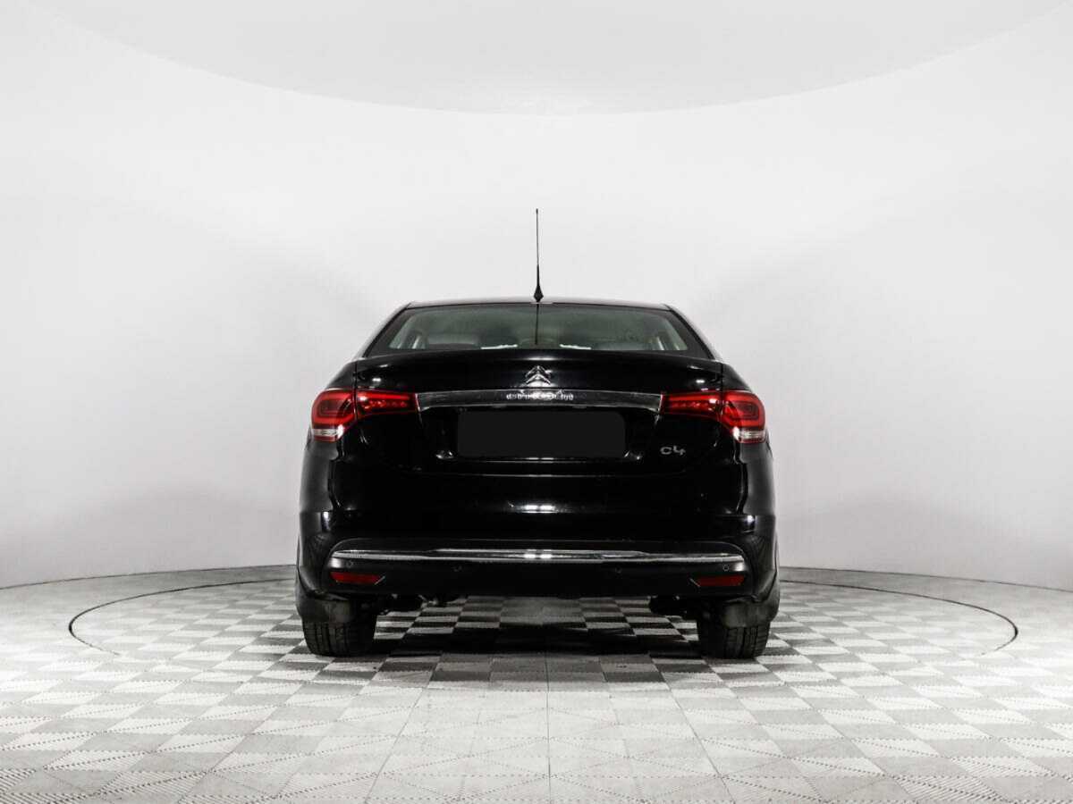 Купить Citroen C4, 2017, 141 371 км, фото №6