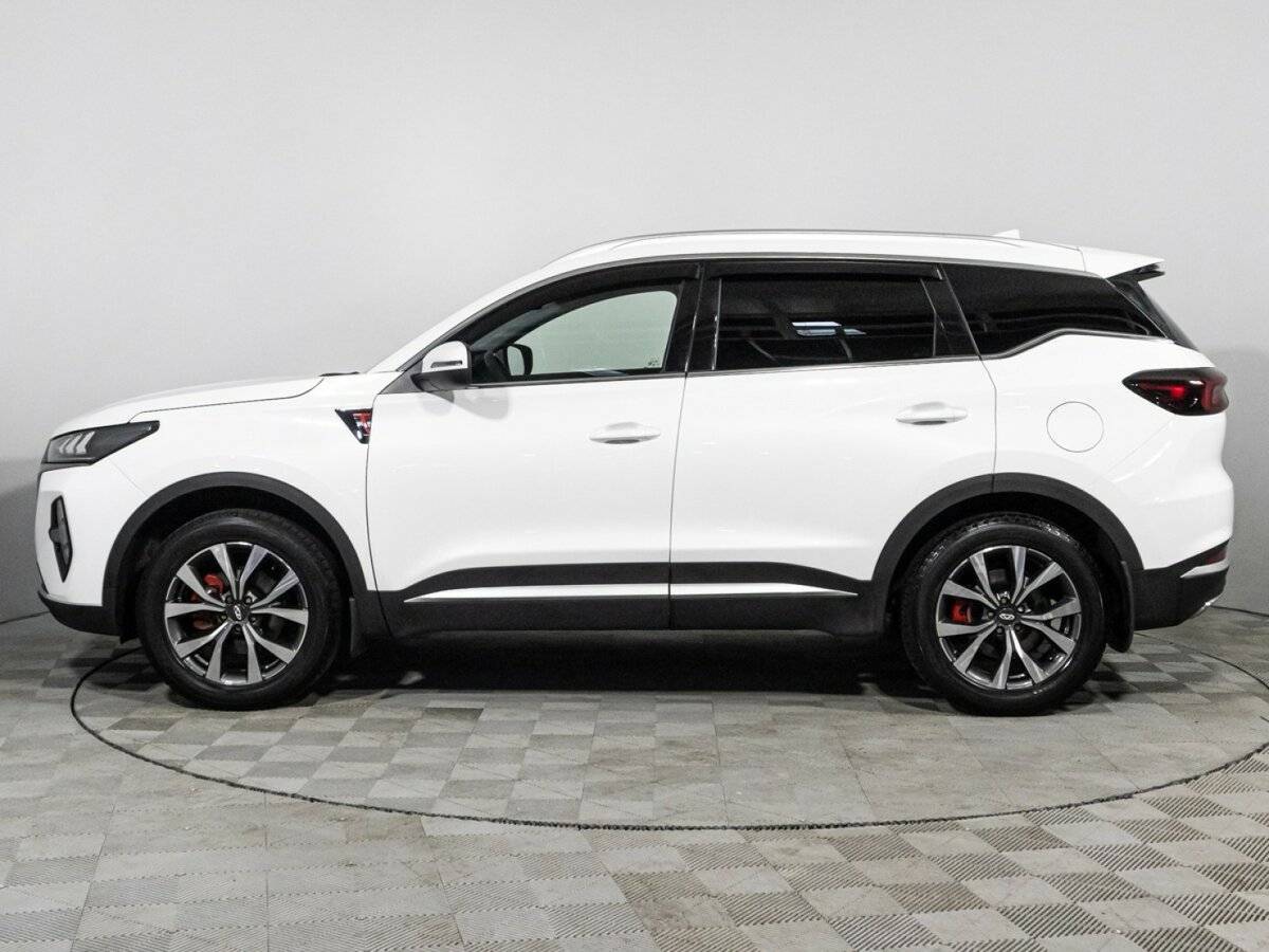 Купить Chery Tiggo 7 Pro Max, 2024, 17 087 км, фото №8