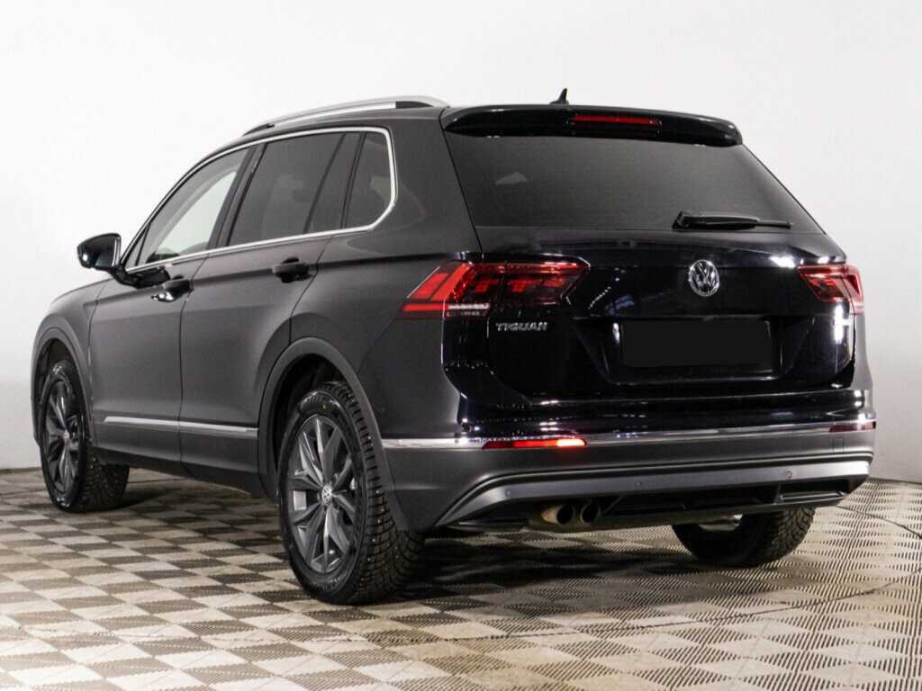 Купить Volkswagen Tiguan, 2019, 125 000 км, фото №7