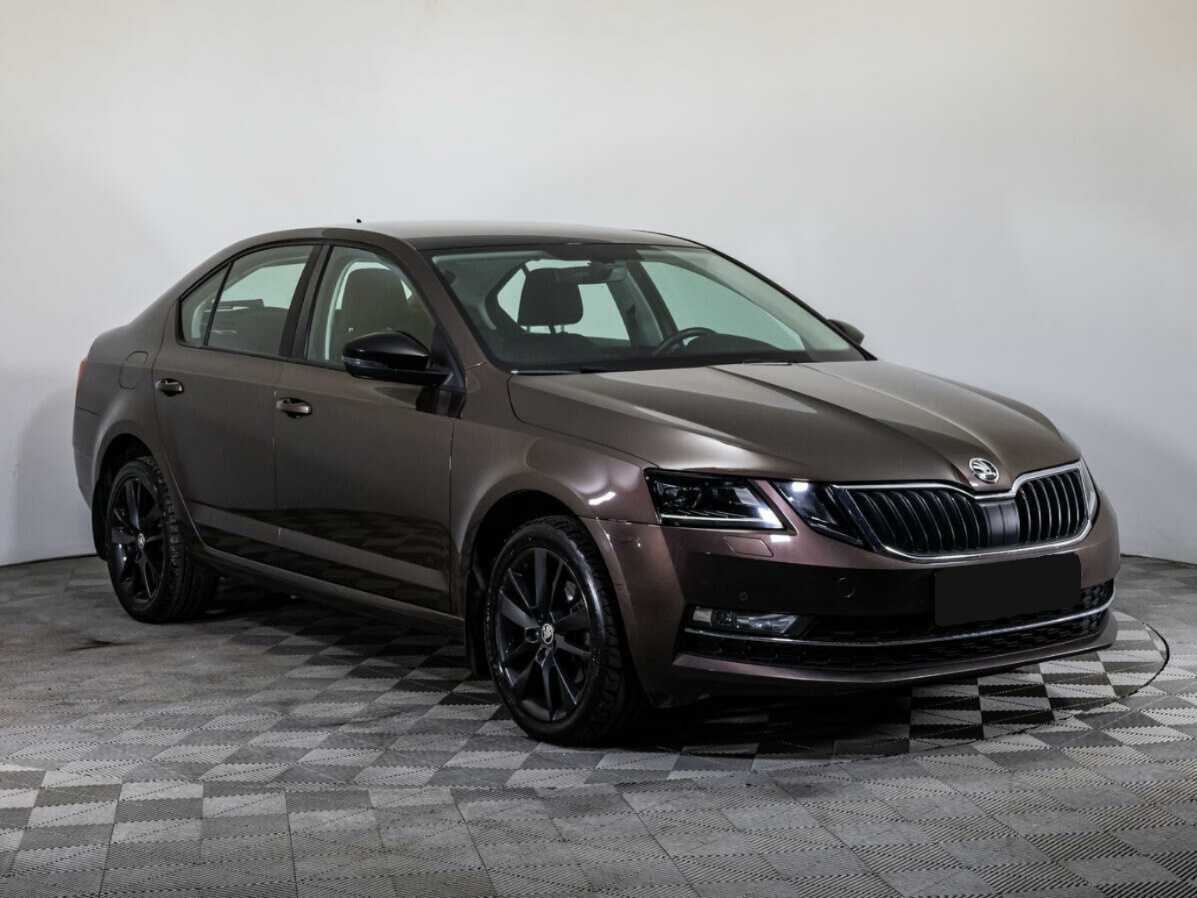 Купить Skoda Octavia, 2018, 76 437 км, фото №3