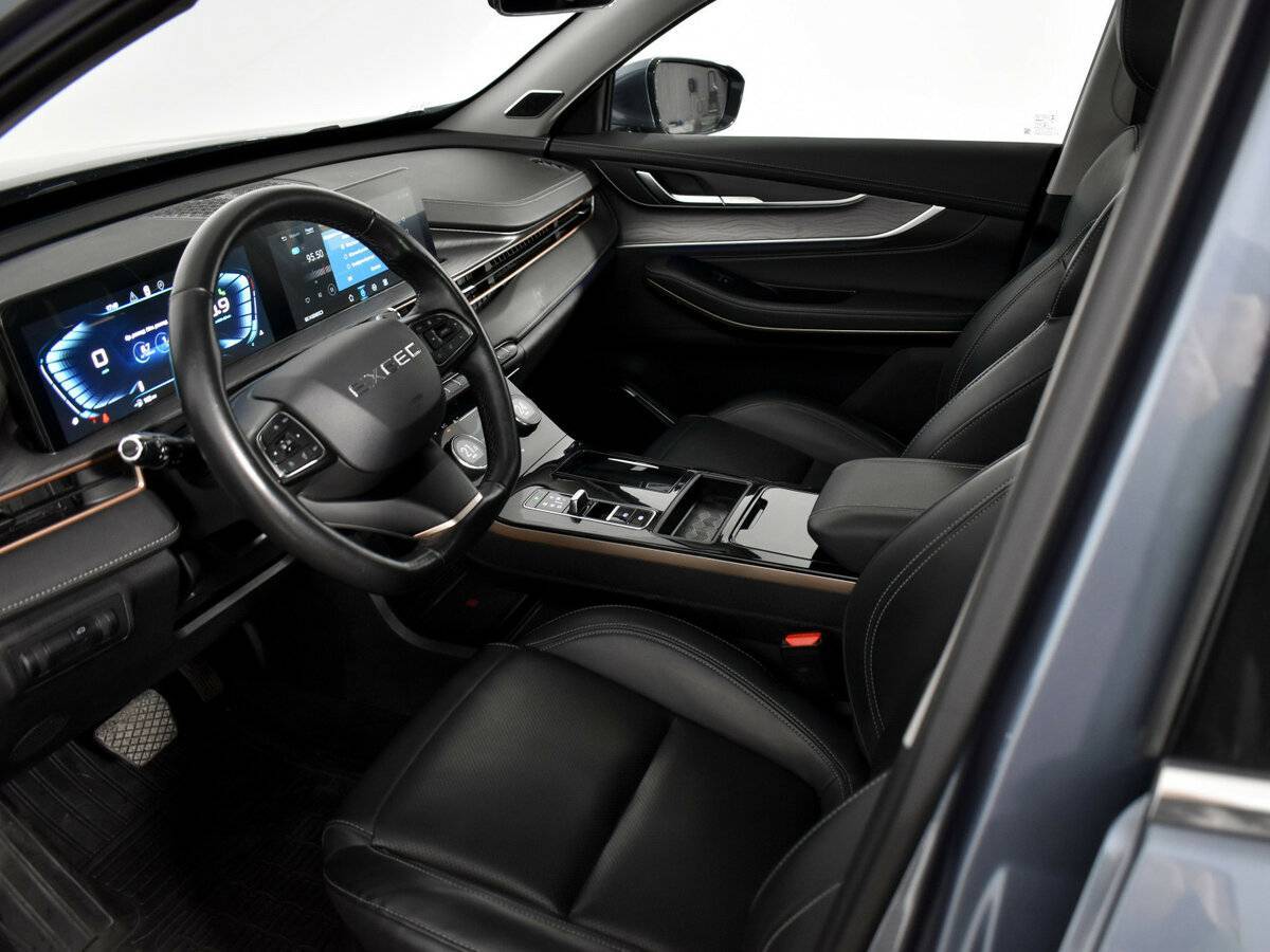 Купить Exeed LX, 2022, 53 726 км, фото №9