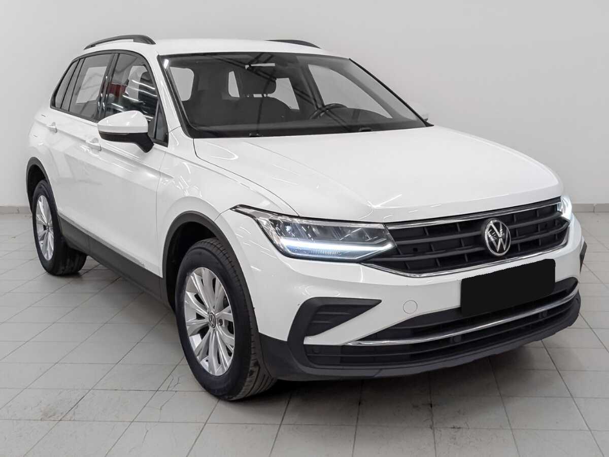 Купить Volkswagen Tiguan, 2021, 163 148 км, фото №3