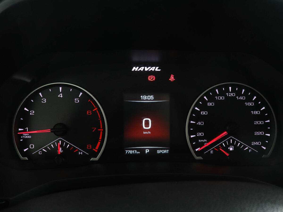 Купить Haval F7, 2019, 77 659 км, фото №11