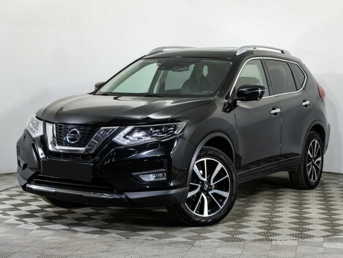 Купить Nissan X-Trail, 2020, 71 474 км, фото №1