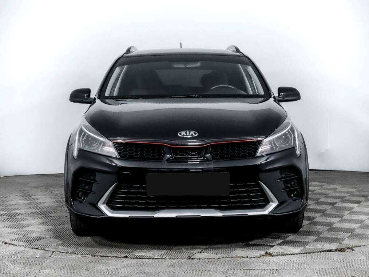 Купить Kia Rio X, 2021, 43 530 км, фото №2