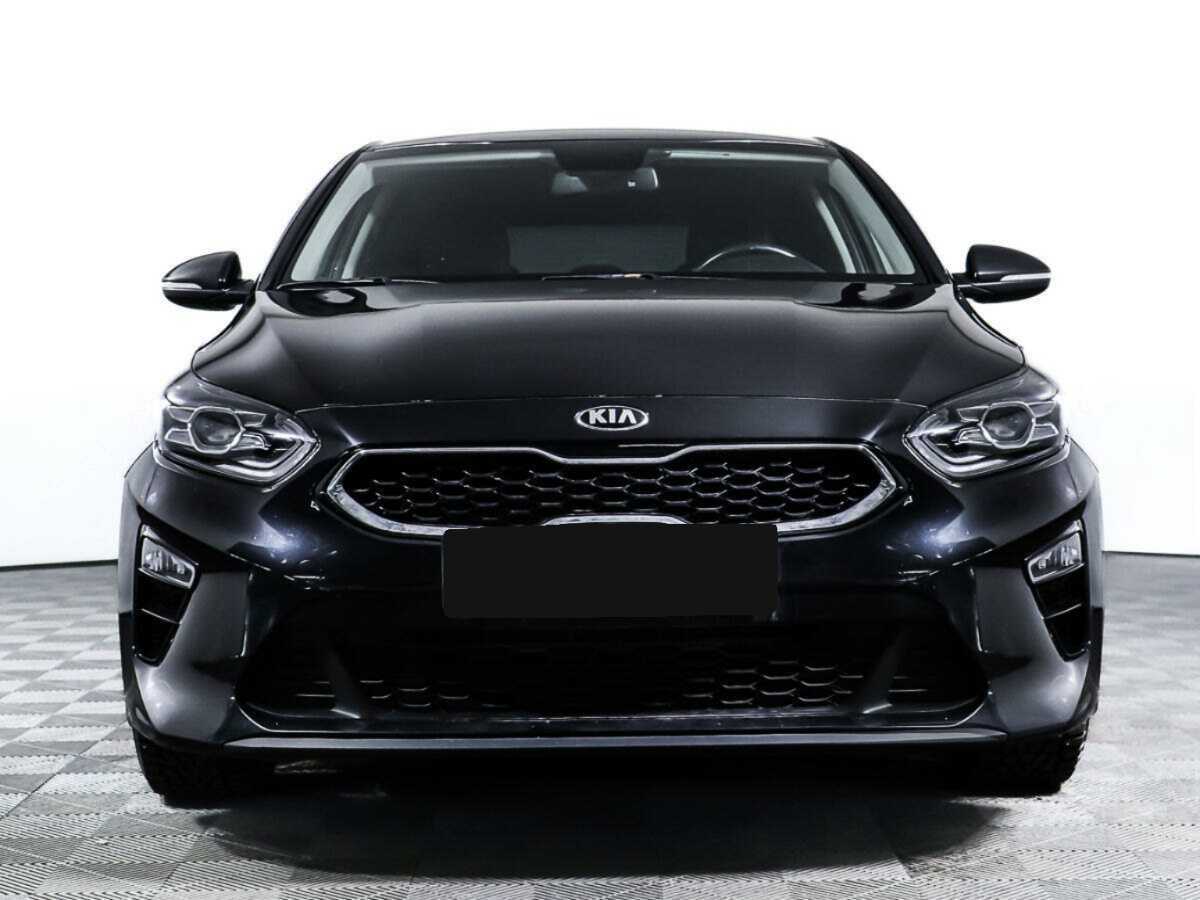 Купить Kia Ceed, 2018, 67 093 км, фото №2