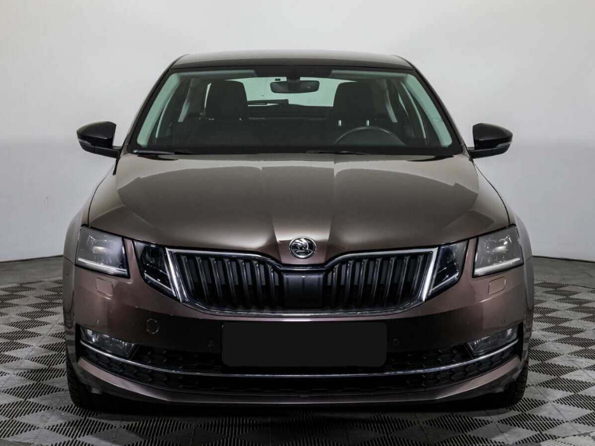 Купить Skoda Octavia, 2018, 76 437 км, фото №2
