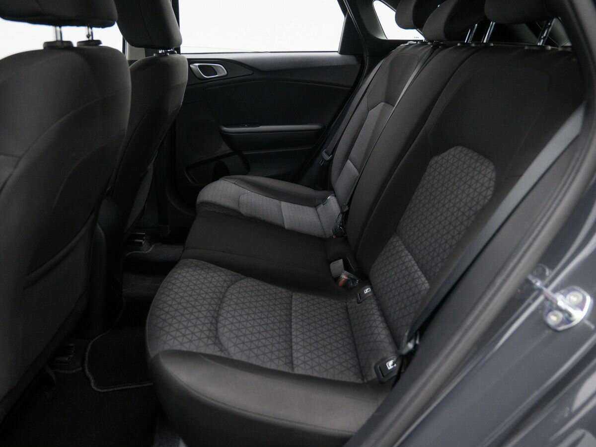 Купить Kia Ceed, 2022, 16 700 км, фото №13