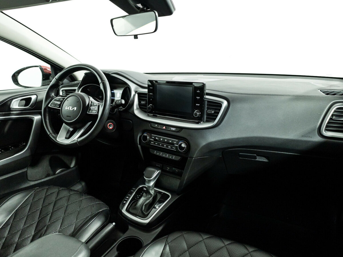 Купить Kia Ceed III Рестайлинг, 2022, 142 884 км, фото №9