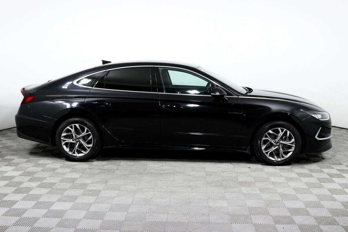 Купить Hyundai Sonata, 2021, 32 000 км, фото №3