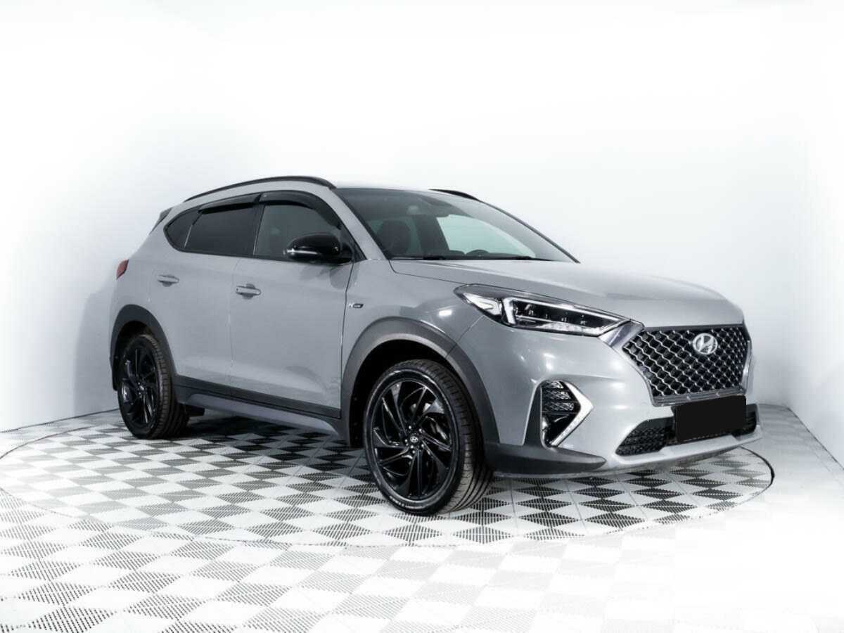 Купить Hyundai Tucson, 2020, 118 802 км, фото №3