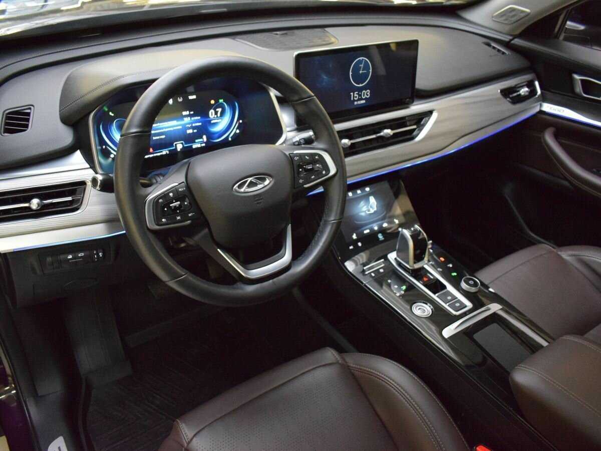 Купить Chery Tiggo 8 Pro, 2022, 57 713 км, фото №9