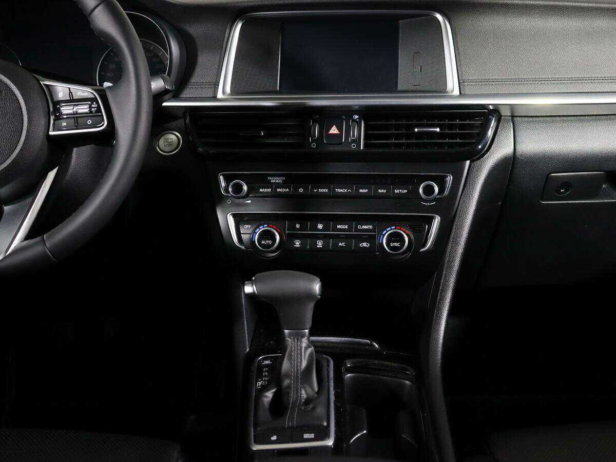 Купить Kia Optima, 2018, 69 343 км, фото №10