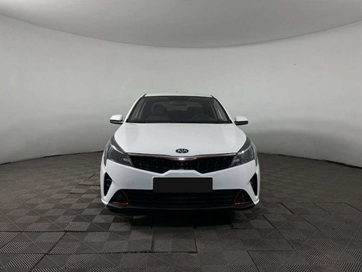 Купить Kia Rio, 2021, 30 824 км, фото №2