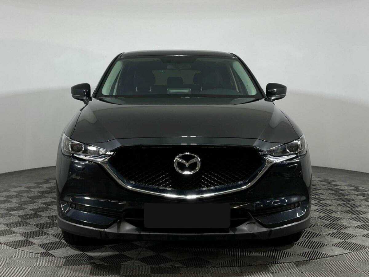 Купить Mazda CX-5, 2021, 49 600 км, фото №1