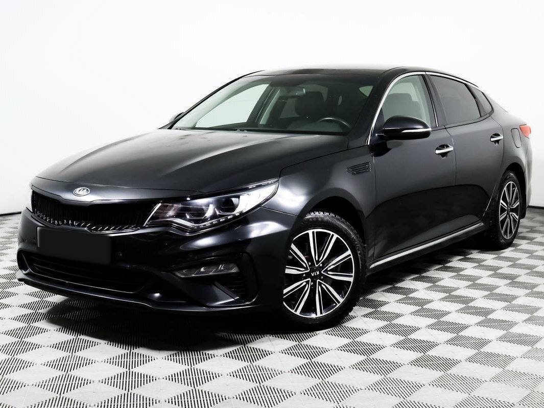 Купить Kia Optima, 2019, 100 865 км, фото №1