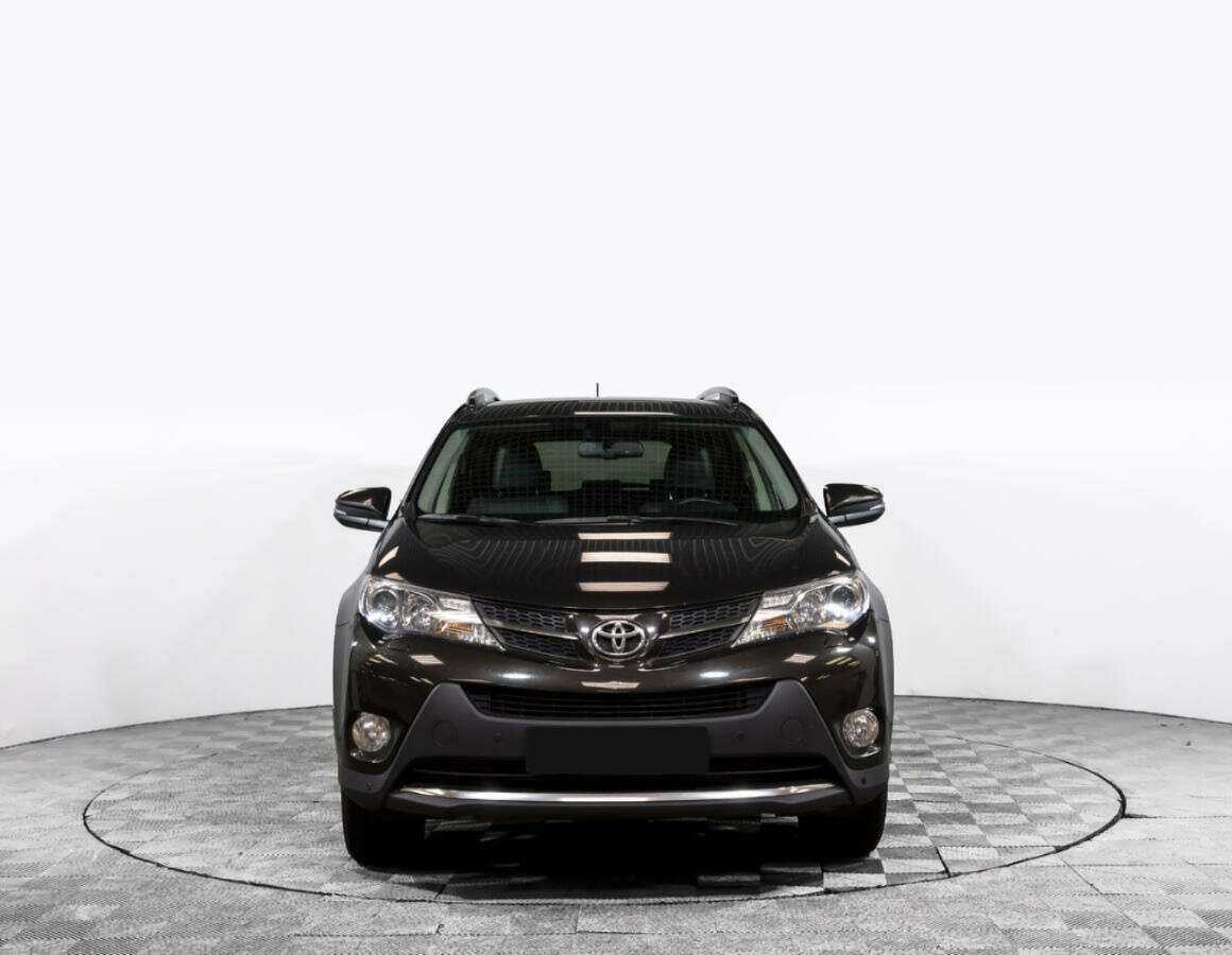 Купить Toyota RAV4, 2015, 110 000 км, фото №1