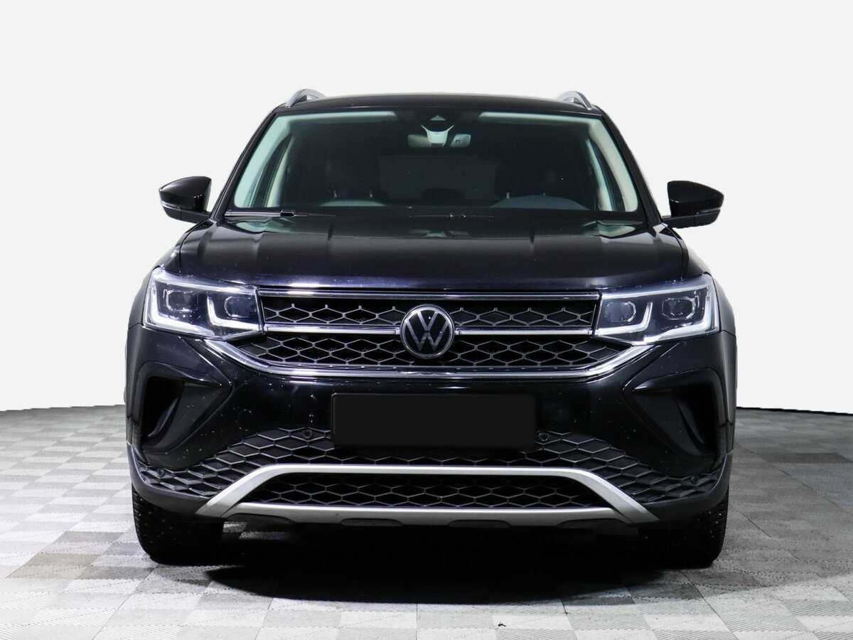 Купить Volkswagen Taos, 2021, 41 880 км, фото №2