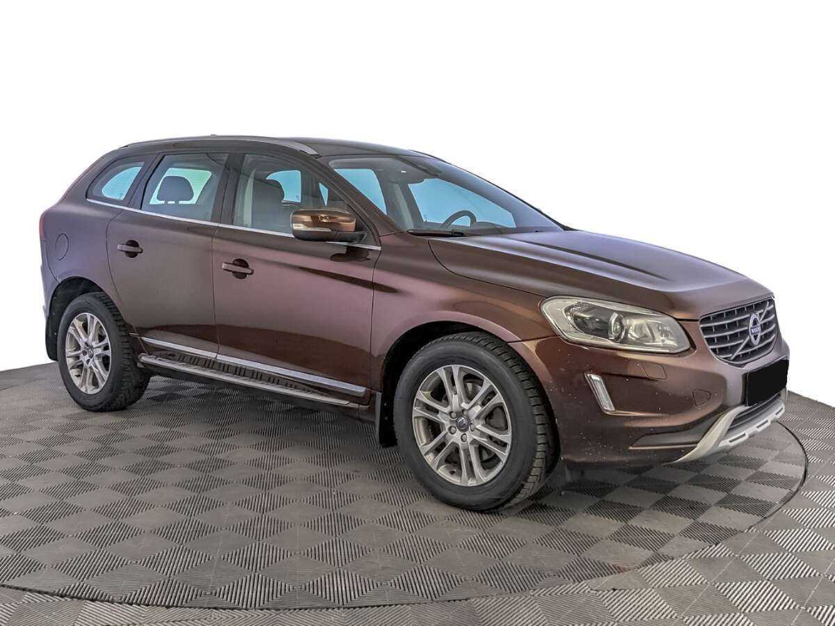 Купить Volvo XC60, 2015, 139 600 км, фото №3