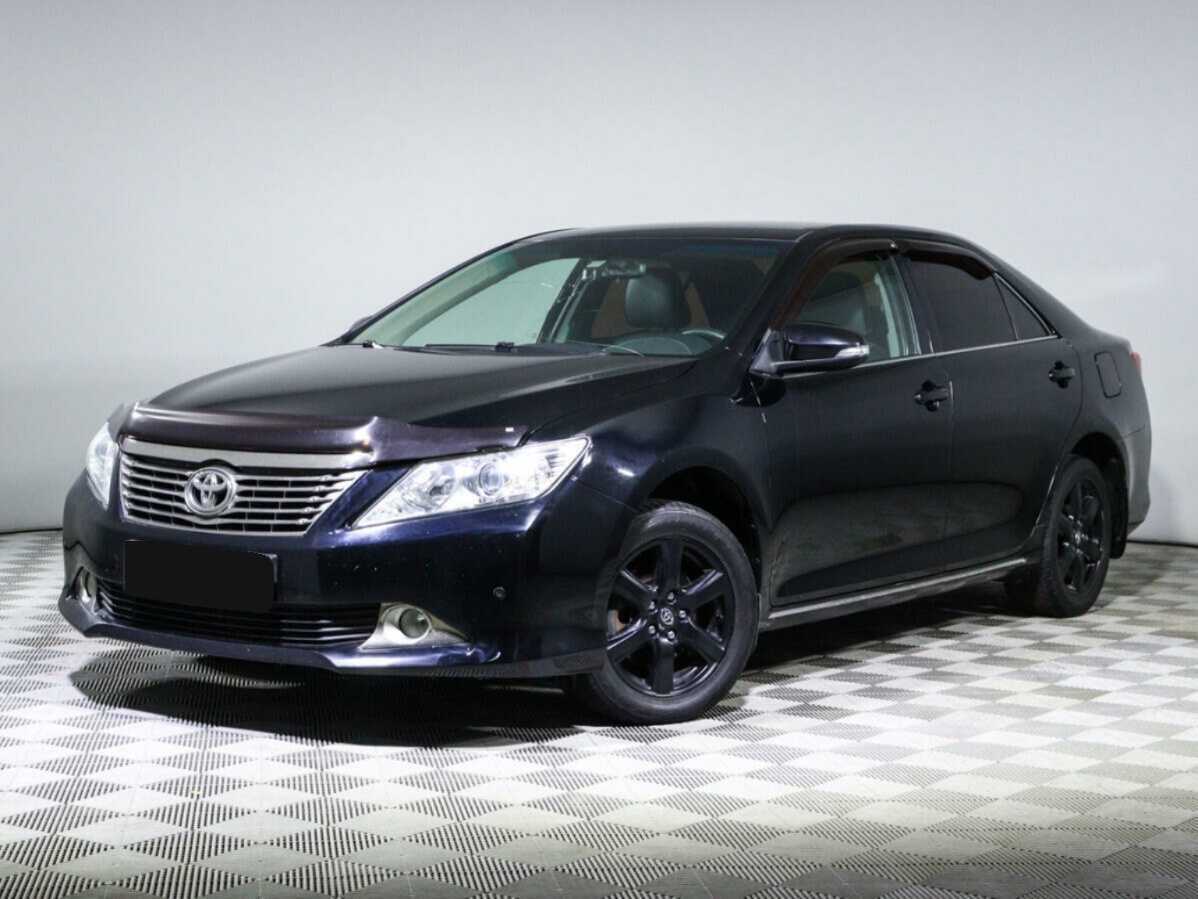 Купить Toyota Camry, 2013, 100 350 км, фото №1