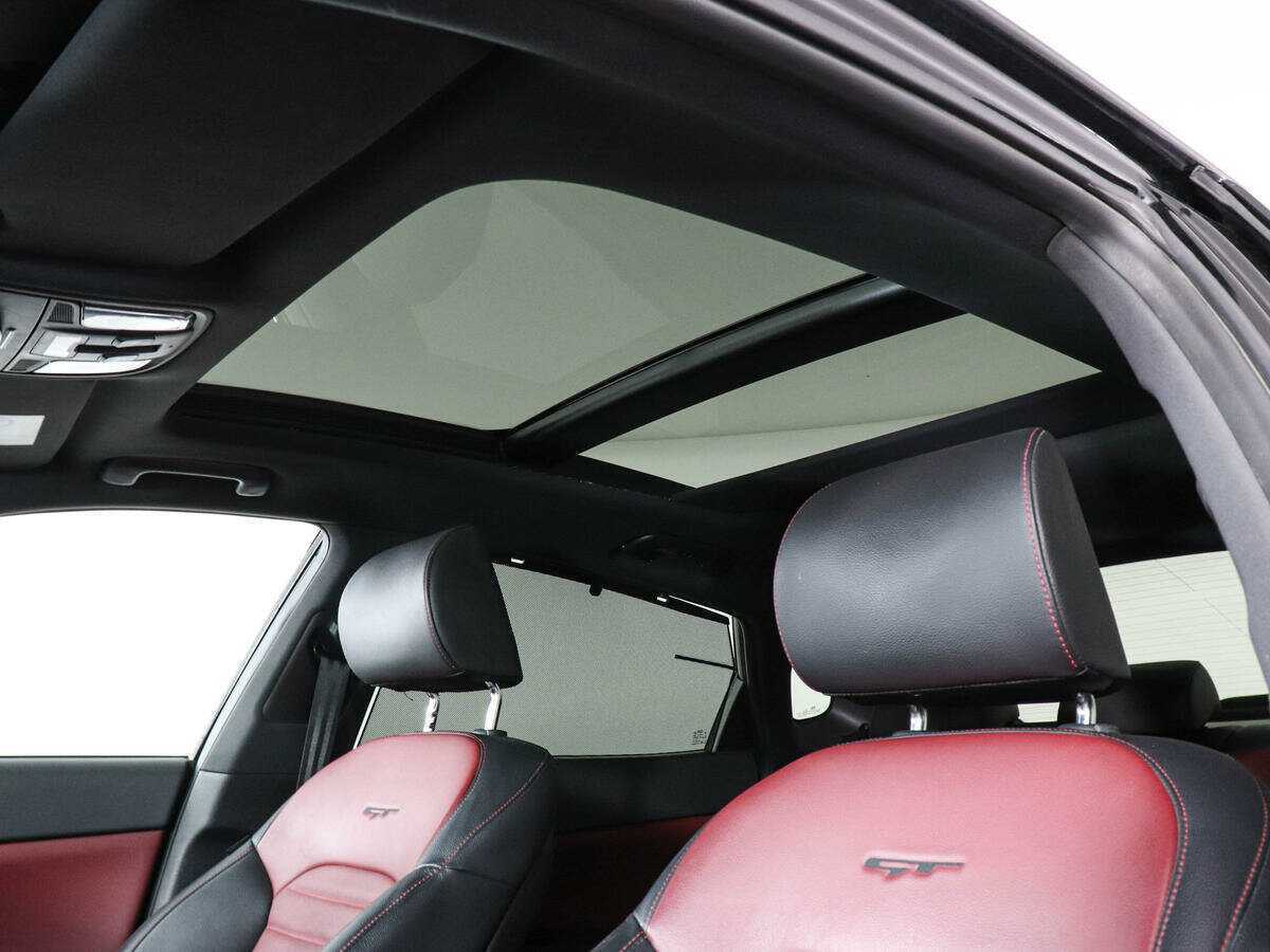 Купить Kia Optima, 2018, 84 420 км, фото №18