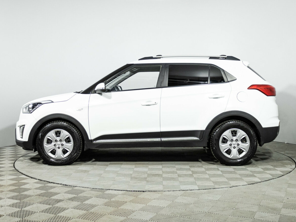 Купить Hyundai Creta I, 2017, 156 403 км, фото №8