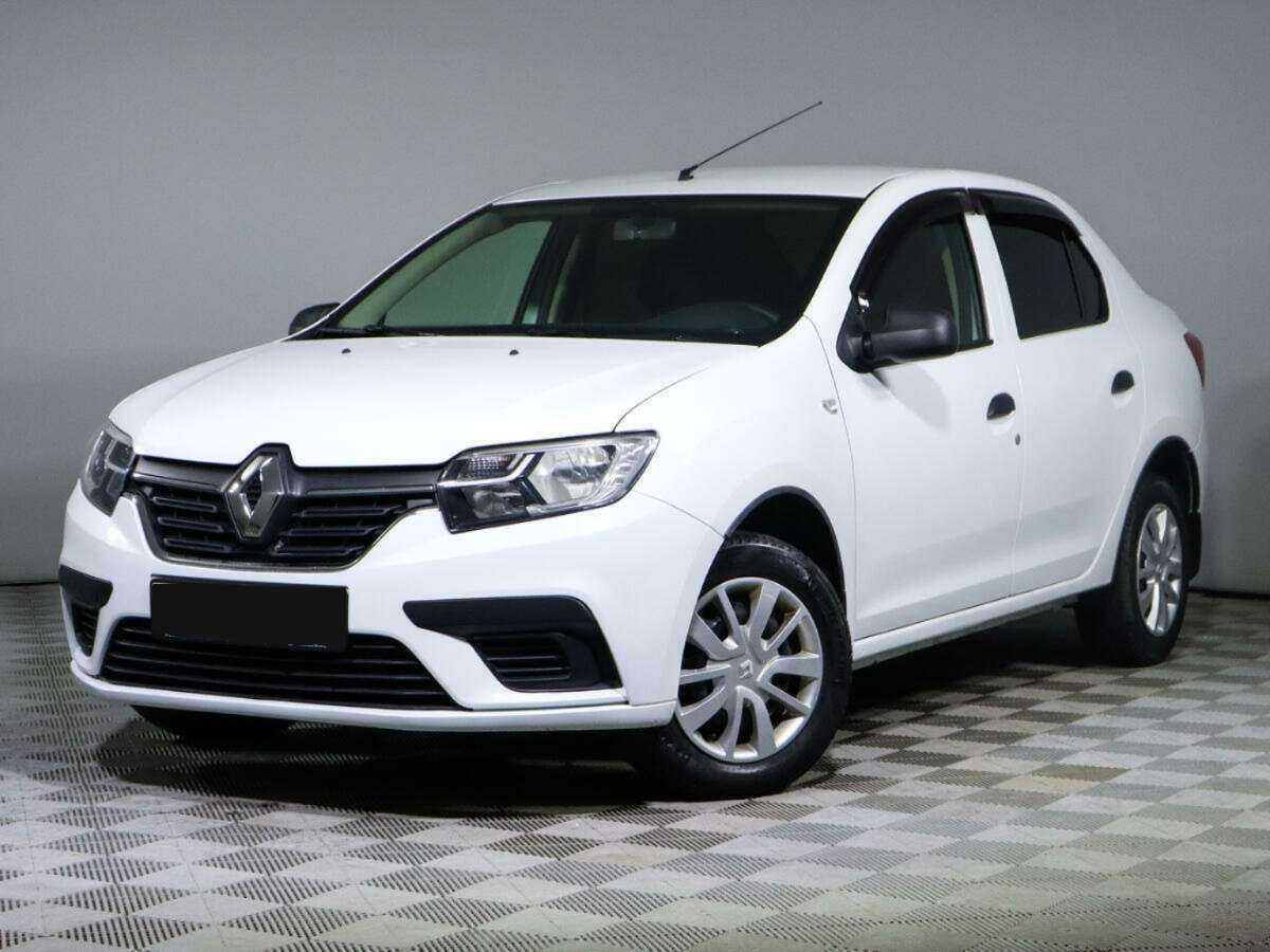 Купить Renault Logan, 2020, 39 000 км, фото №1
