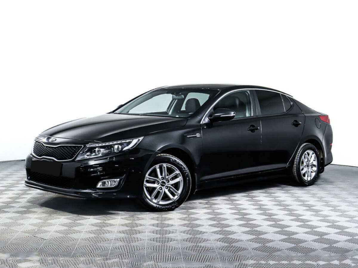 Купить Kia Optima, 2015, 150 319 км, фото №1