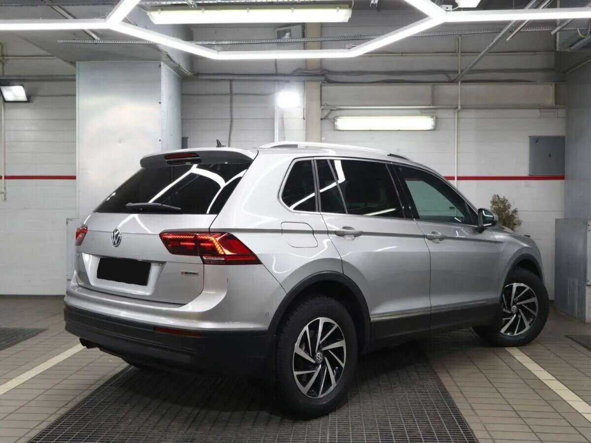 Купить Volkswagen Tiguan, 2018, 110 000 км, фото №2
