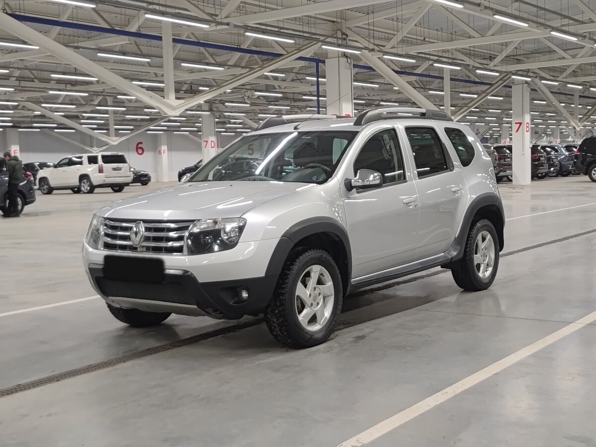 Купить Renault Duster I, 2012, 130 491 км, фото №1