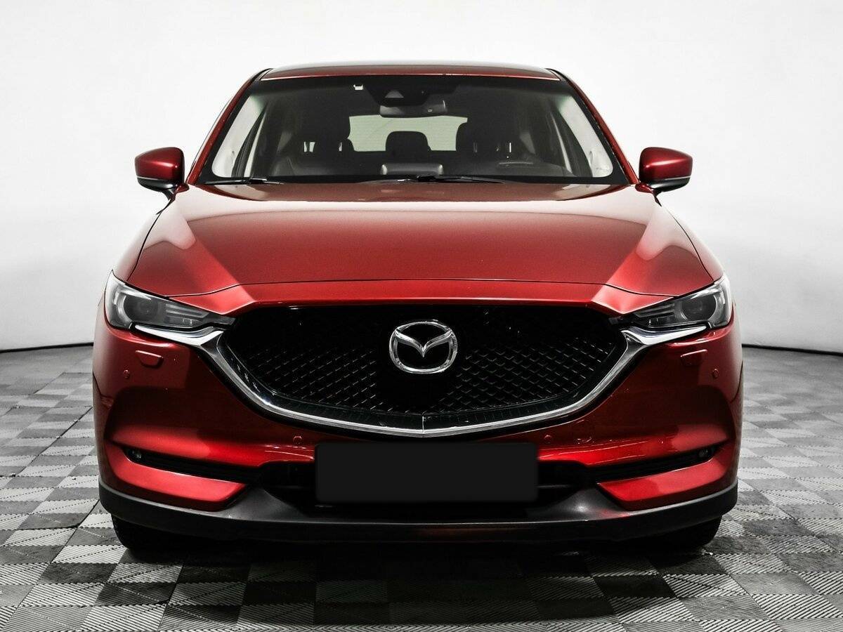 Купить Mazda CX-5, 2018, 97 595 км, фото №2