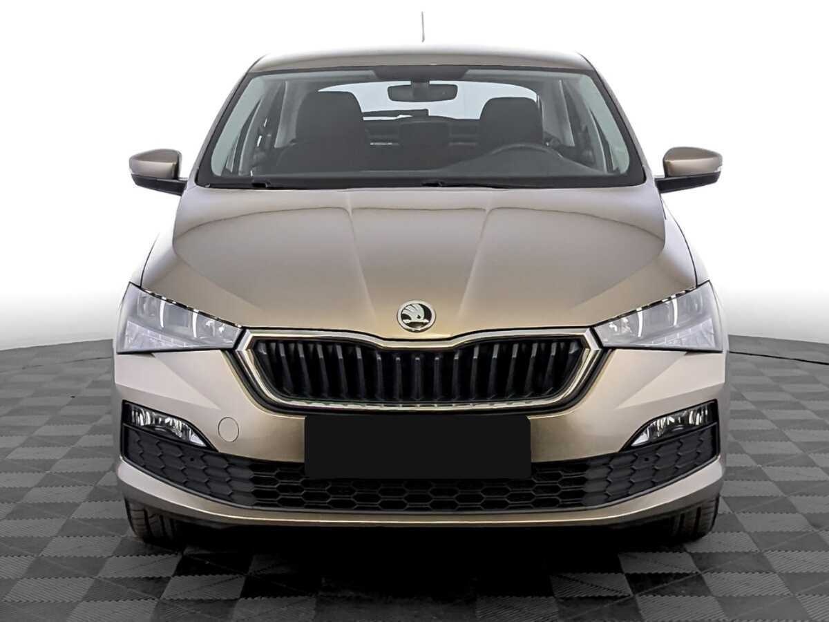Купить Skoda Rapid, 2020, 40 908 км, фото №2