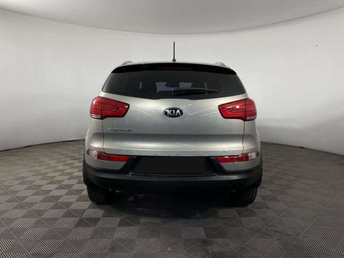 Купить Kia Sportage, 2015, 180 473 км, фото №3