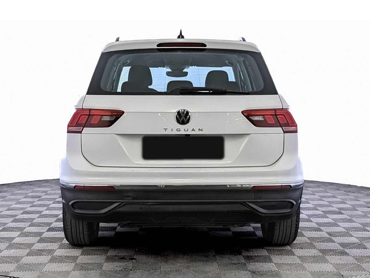 Купить Volkswagen Tiguan, 2021, 146 000 км, фото №6