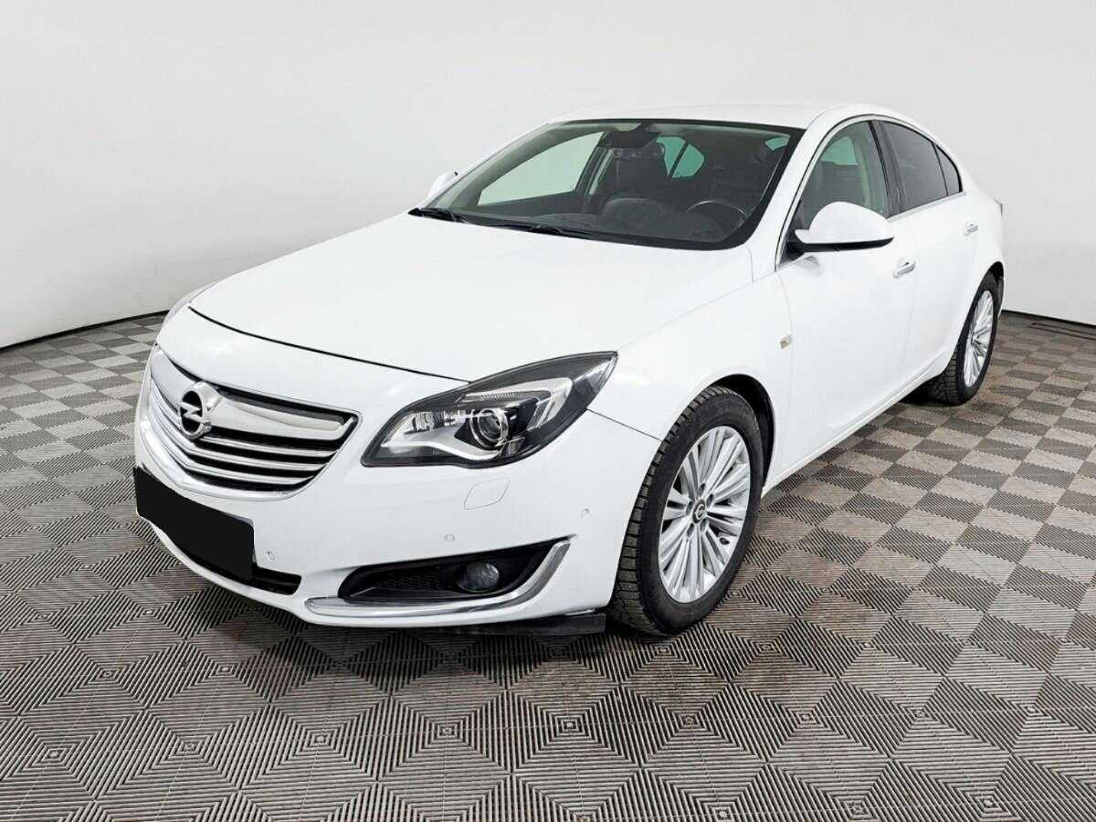 Купить Opel Insignia, 2014, 154 234 км, фото №1