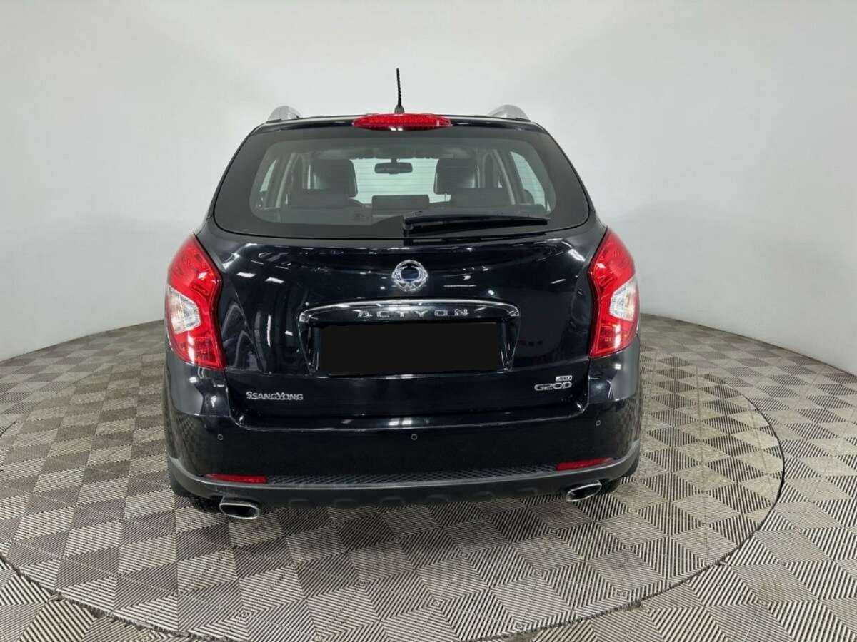Купить SsangYong Actyon, 2015, 62 432 км, фото №3